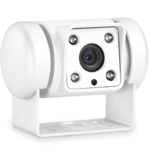 Dometic PerfectView CAM 45 Farbkamera Weiß - Rückfahrkameras & Rückfahrsysteme