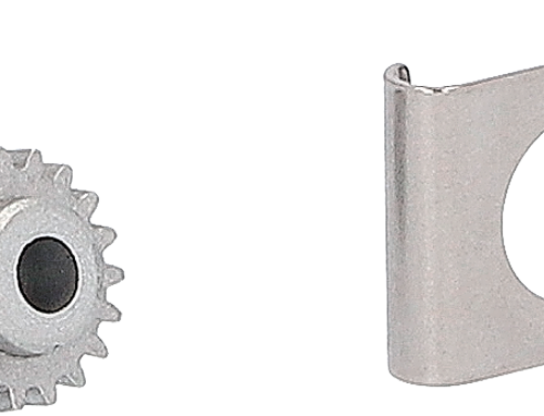 Dometic Ritzel und Haltespange  - Ersatzteile Dometic Dachhauben