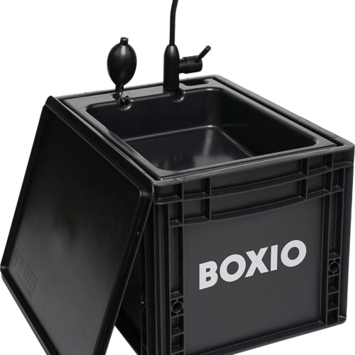 Boxio Wash Mobiles Waschbecken - Waschbecken