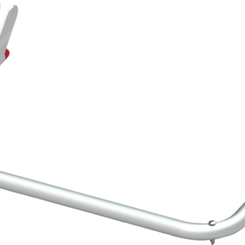 Fiamma Auflagebügelkit DJ für Carry Bike 200 DJ - Ersatzteile Fiamma Fahrradträger