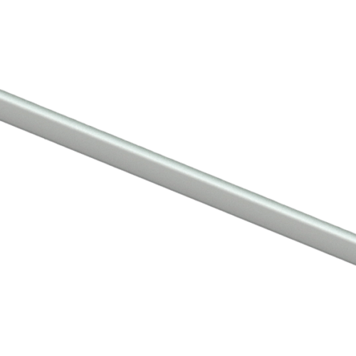 Fiamma Stützfuß rechts für Markise F45s 200 - Farbe Polar White Fiamma Ersatzteilnummer 98673-057 - Ersatzteile Fiamma Markisen