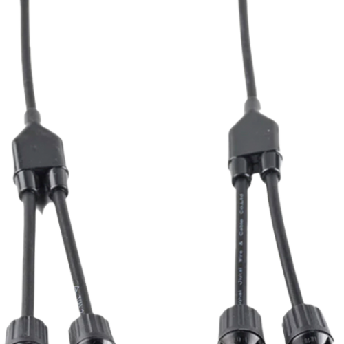 Fothermo Parallelstecker - 2 Module  - anderes Solarzubehör