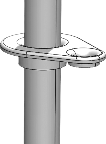Cadac Piezo für Citi Chef 40 Cadac - Ersatzteilnummer 5610-SP012 - Ersatzteile Cadac Grills von Cadac Dometic