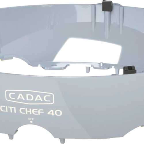 Cadac Kunststoffoberteil Blau für Citi Chef 40 - Cadac Ersatzteilnummer 5610-SP028 - Ersatzteile Cadac Grills von Cadac Dometic