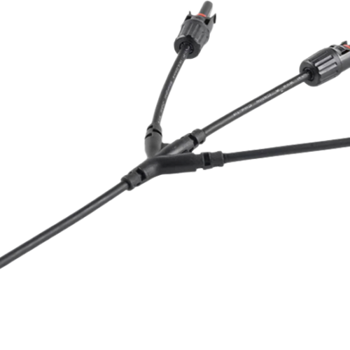 Fothermo Parallelstecker - 3 Module - anderes Solarzubehör