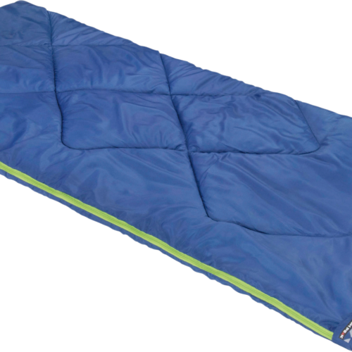 High Peak Ceduna Deckenschlafsack für 1 Person rechteckig 200 x 80 cm - Schlafsäcke