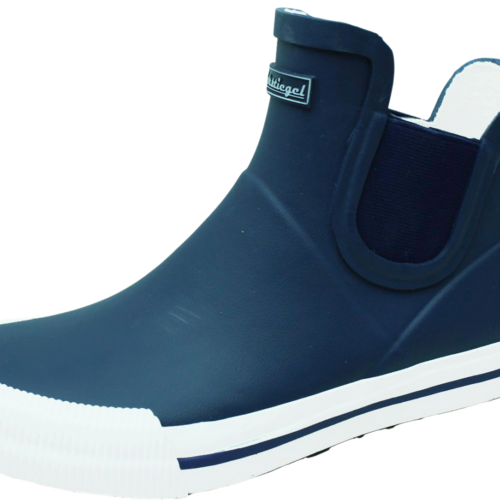 Bockstiegel Momo Damen Gummistiefel blau 41 - Damenschuhe