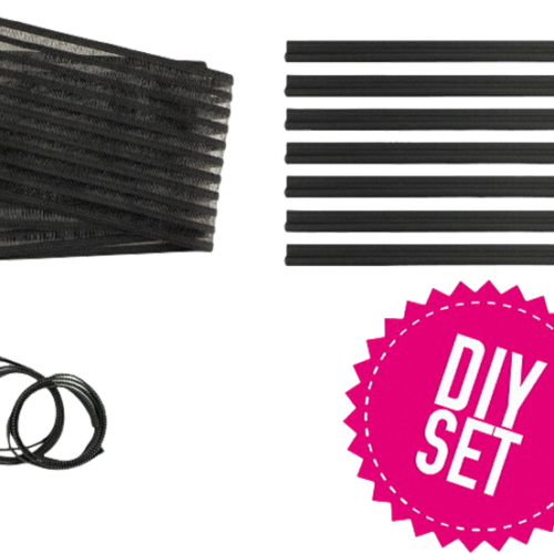KiiPER-Mini Do-it-yourself Set BIG 130 mm - Ladungssicherung & Befestigung