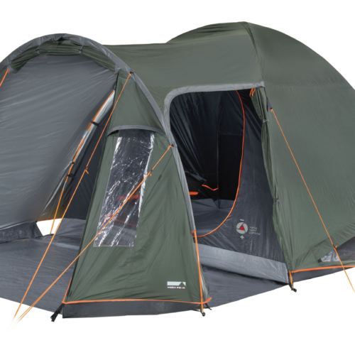 HIGH PEAK Tessin 5.1 für 5 Personen - 5-8 Personen Zelte
