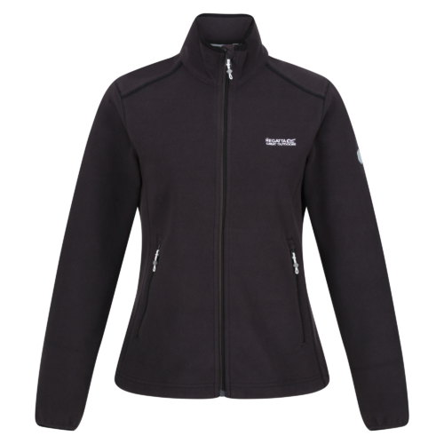 Regatta Floreo IV Damen Fleecejacke dunkelgrau 36 - Damenjacken