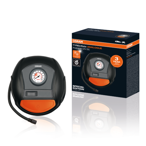 Osram TYREinflate 200 - E-Bikes, Scooter & Zubehör