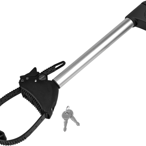 EUFAB Strap Rahmenhalter lang Ø 25+30mm - Fahrrad-Halter & -Befestigungen