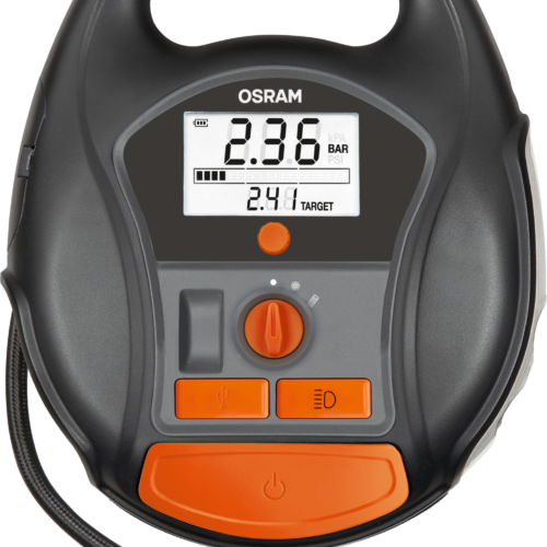 Osram TYREinflate 6000 - E-Bikes, Scooter & Zubehör