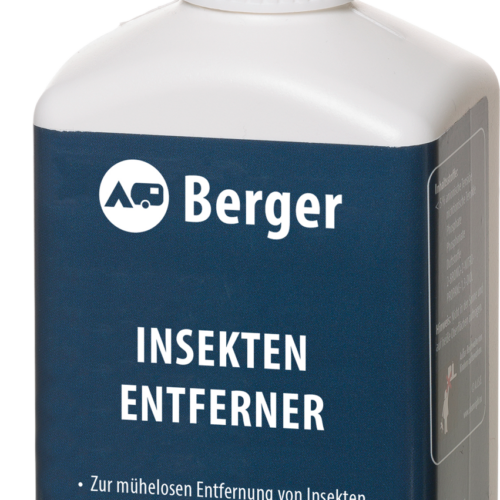 Berger Insektenentferner 500 ml - Außenbereich & Lack