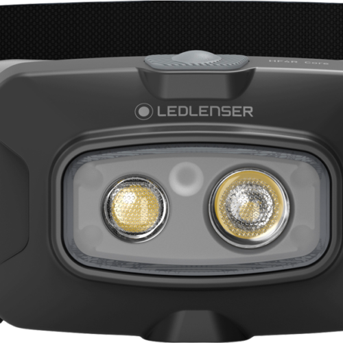 LedLenser Stirnlampe HF4R Core black - Stirnlampen