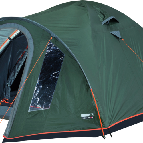 HIGH PEAK Nevada 3.1 Kuppelzelt für 3 Personen - 3-Personen Zelte
