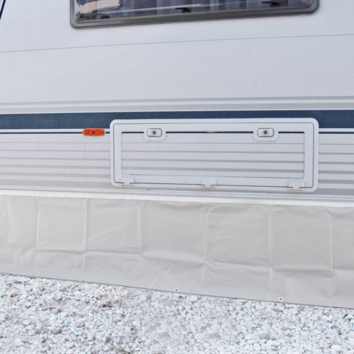 Brunner Apron PVC H = 50 cm Wagenschürze - Bodenschürzen