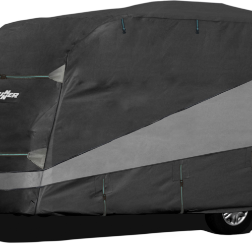 Brunner Wohnwagen Schutzhülle Caravan Cover Design 12M 650-700 - Wohnwagen-Schutzhüllen