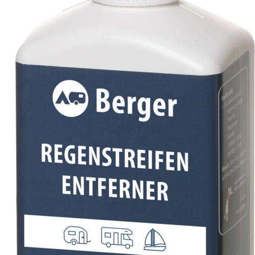 Berger Regenstreifen-Entferner 500 ml - Außenbereich & Lack