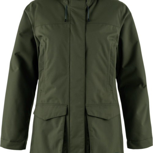 Fjällräven Nuuk Lite Damen Parka olive XL - Damenjacken