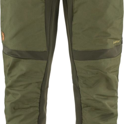 Fjällräven Keb Agile Herren Winterhose grün 50 - Herrenhosen & -shorts