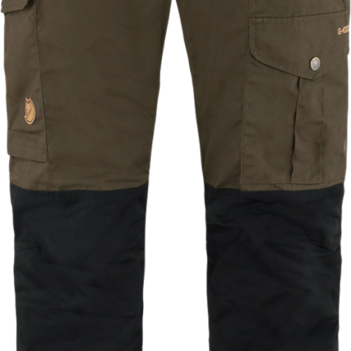 Fjällräven Barents Pro Winter Herren Hose olive 46 - Herrenhosen & -shorts