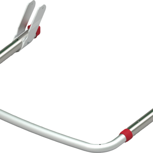 Fiamma Auflagebügel passend für Carry Bike Lift 77 - Farbe Rot Fiamma Ersatzteilnummer 98656-564 - Ersatzteile Fiamma Fahrradträger