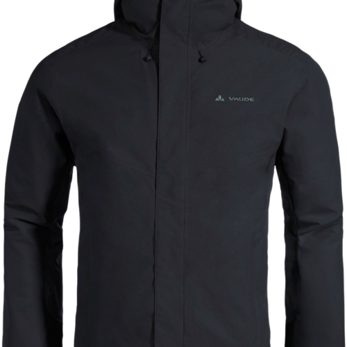Vaude Rosemoor Padded Herrenjacke schwarz XXXL - Herrenjacken
