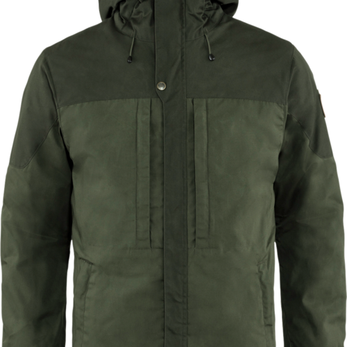 Fjällräven Skogsö Padded Herrenjacke dunkelgrün XXXL - Herrenjacken