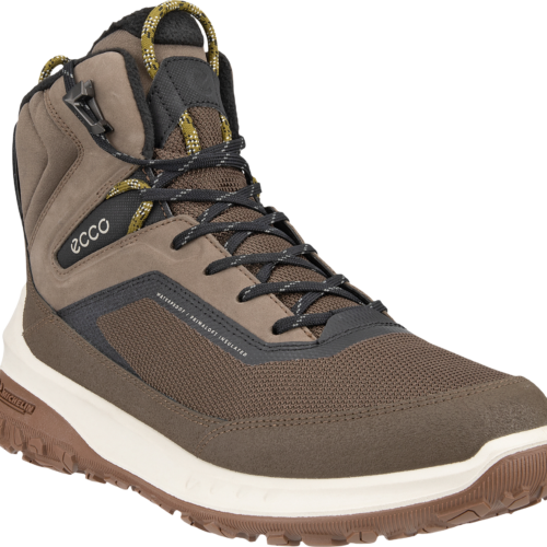 Ecco Ult-Trn Damen Wanderstiefel dunkelbraun 36 - Damenschuhe