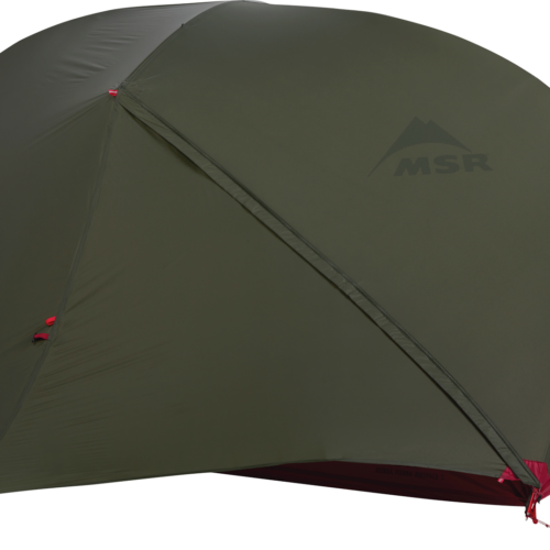 MSR Hubba Hubba Bikepack für 2 Personen - 2-Personen Zelte