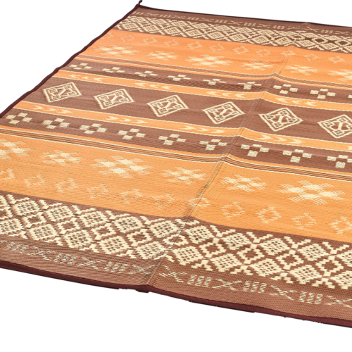 Human Comfort Nara AW Outdoor Teppich rechteckig 200 x 180 cm - Vorzeltteppich & Zeltboden