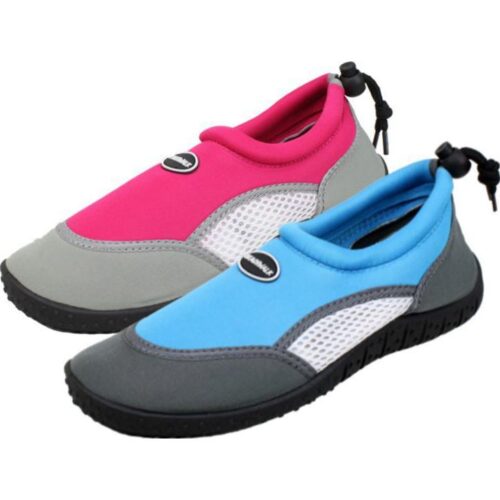 Bockstiegel Föhr Kinder Neoprenslipper hellblau 29 - Kinderschuhe