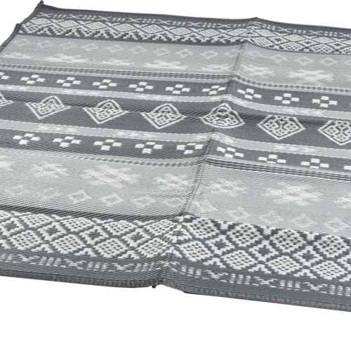 Human Comfort Sapporo AW Outdoor Teppich rechteckig 350 x 270 cm - Vorzeltteppich & Zeltboden