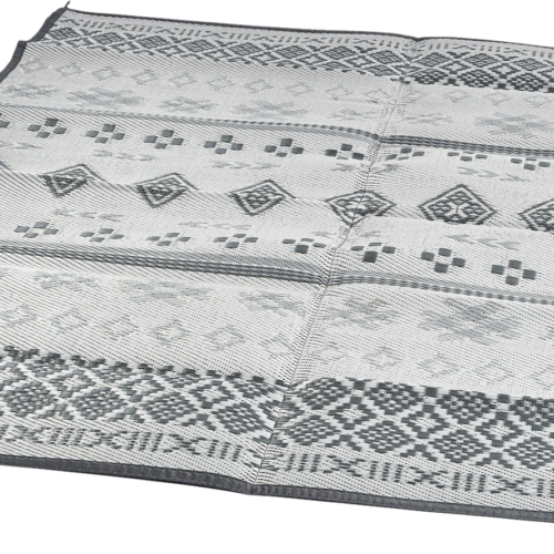 Human Comfort Sapporo AW Outdoor Teppich VT 550 x 250 cm - Vorzeltteppich & Zeltboden