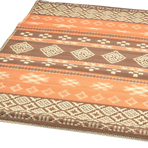 Human Comfort Nara AW Outdoor Teppich Beach 180 x 120 cm - Vorzeltteppich & Zeltboden