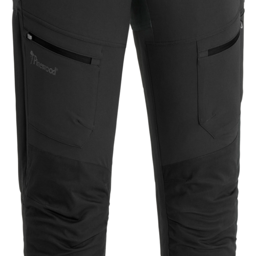 Pinewood Finnveden Hybrid Damenhose schwarz 38 - Damenhosen, -röcke & -kleider