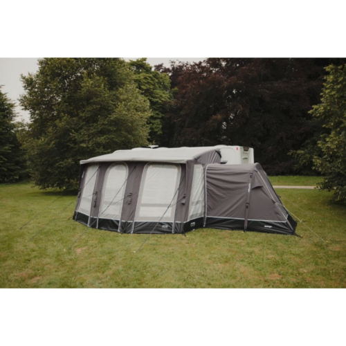 Vango Tall Annex Elements ProShield Anbau für Balletto & Tuscany - Reisemobil- & Busvorzelte