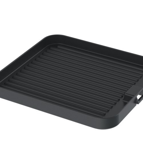 CADAC Universal gerippte Grillplatte - Grillroste, Pfannen und Platten von Cadac Dometic