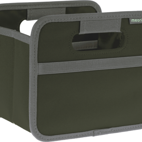 meori Faltbox Mini Olive Green - Faltboxen