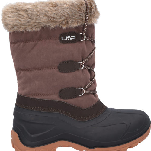 Campagnolo Nietos Low Damen Schneestiefel hellbraun 38 - Damenschuhe von CMP
