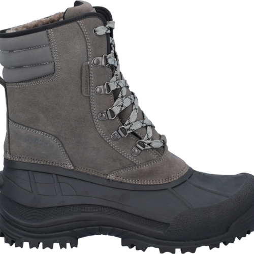Campagnolo Kinos Herren Schneestiefel hellgrau 47 - Herrenschuhe von CMP