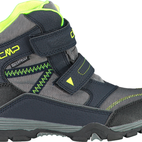 Campagnolo Pyry Kinder Schneestiefel hellgrün 31 - Kinderschuhe von CMP