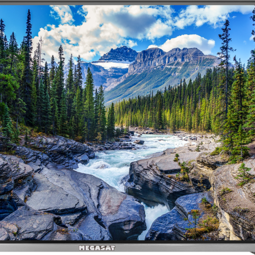 Megasat Camping TV Royal Line Premium 32" - Fernseher