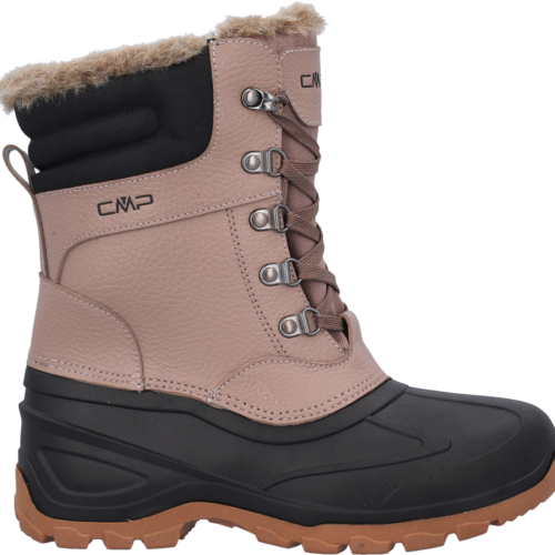 Campagnolo Atka Damen Schneestiefel hellbraun 36 - Damenschuhe von CMP