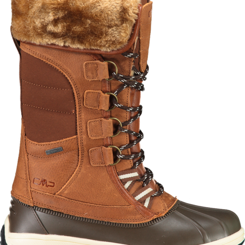 Campagnolo Thalo Damenstiefel hellbraun 39 - Damenschuhe von CMP