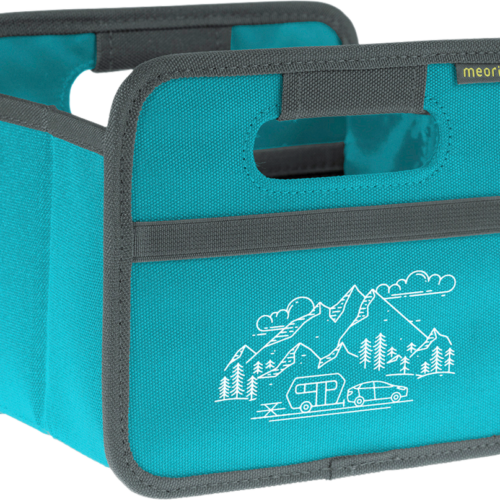 Meori Faltbox Mini Azure Blue Wohnwagen - Faltboxen