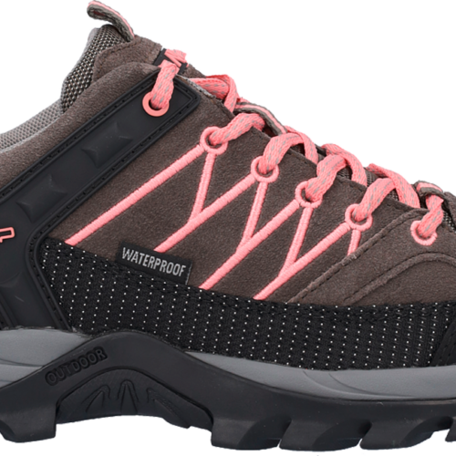 Campagnolo Rigel Low Damen Trekkingschuh rosa 37 - Damenschuhe von CMP