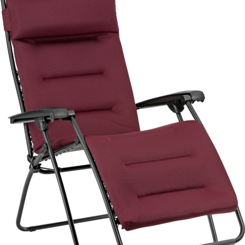 Lafuma RSX Clip AirComfort Bordeaux Relaxsessel - Relaxsessel