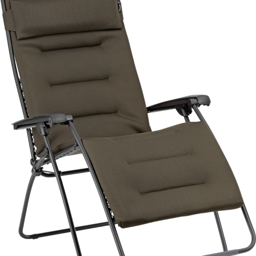 Lafuma RSX Clip XL AirComfort Relaxsessel Taupe - Relaxsessel